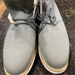 J.D.Fisk men shoes size 10